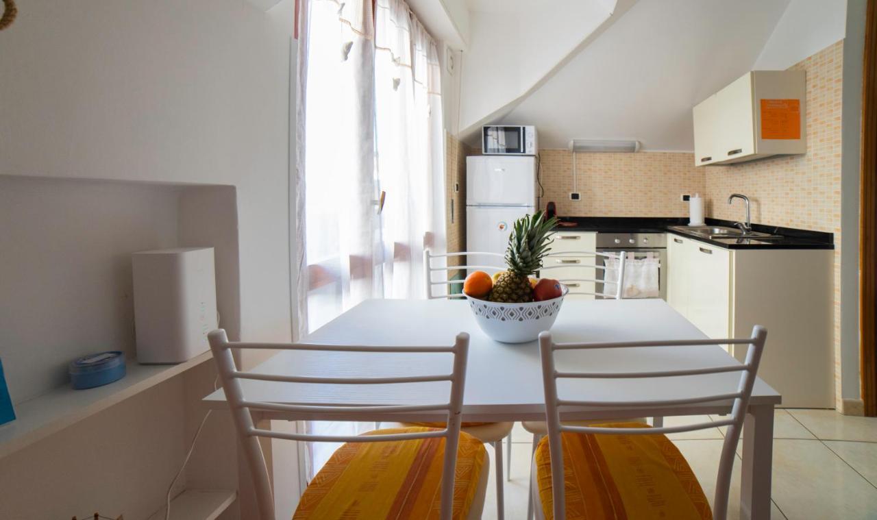 Appartement Casa Nicole A San Benedetto Del Tronto Extérieur photo