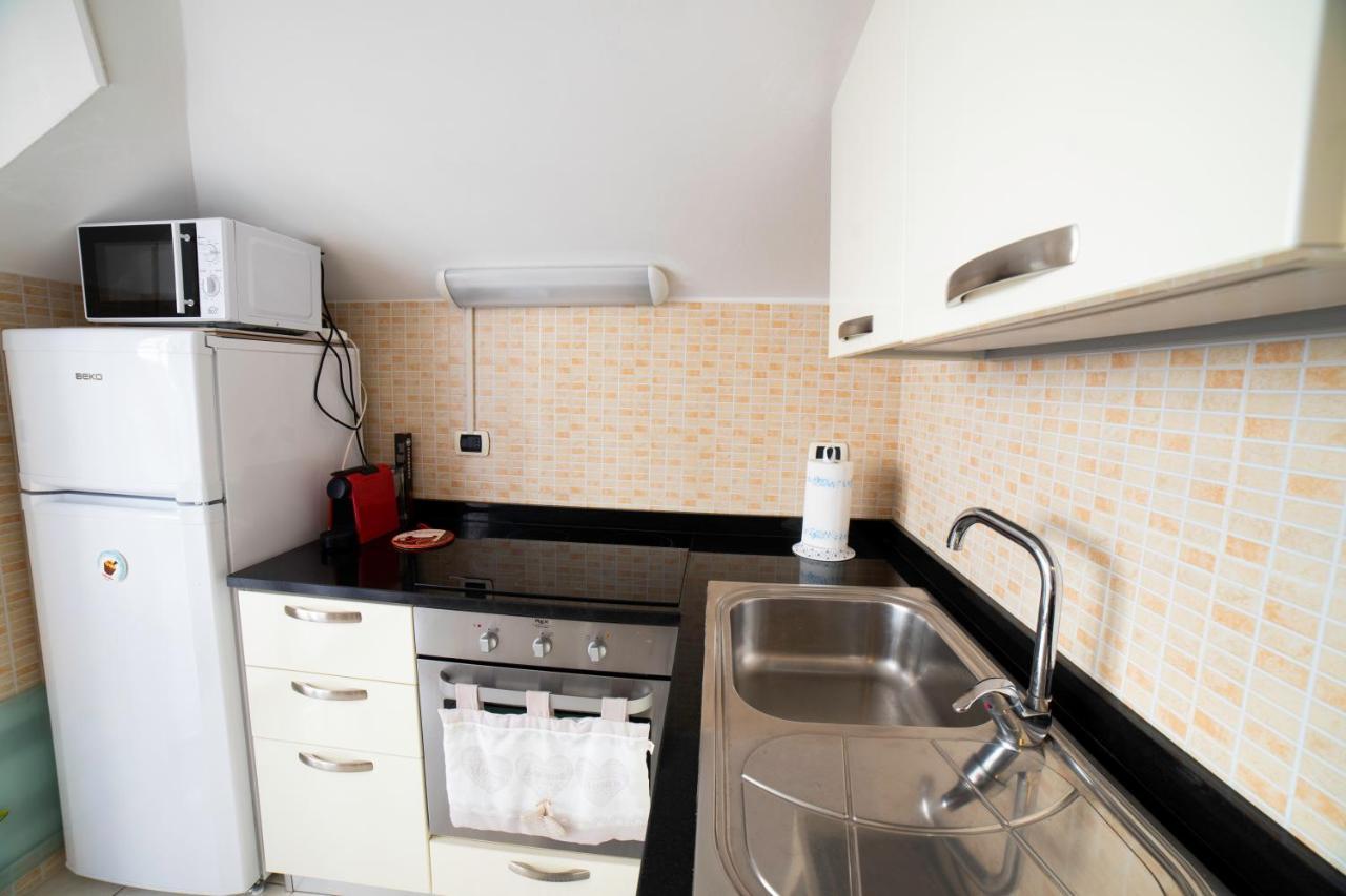 Appartement Casa Nicole A San Benedetto Del Tronto Extérieur photo