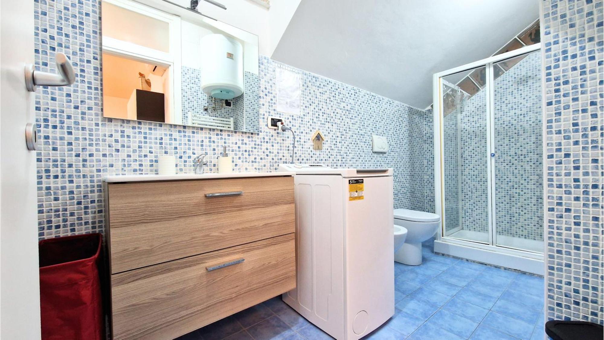 Appartement Casa Nicole A San Benedetto Del Tronto Extérieur photo