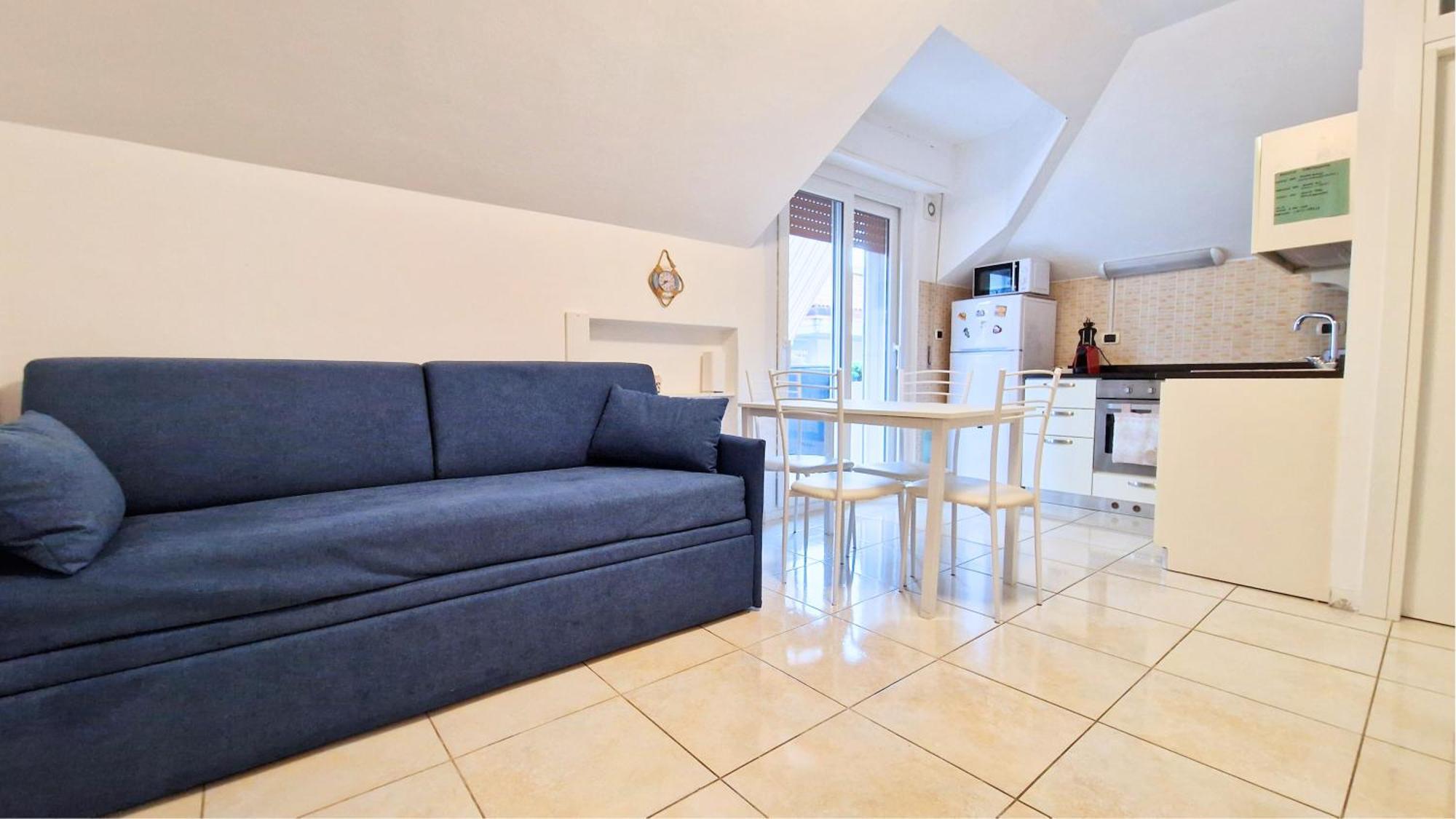 Appartement Casa Nicole A San Benedetto Del Tronto Extérieur photo