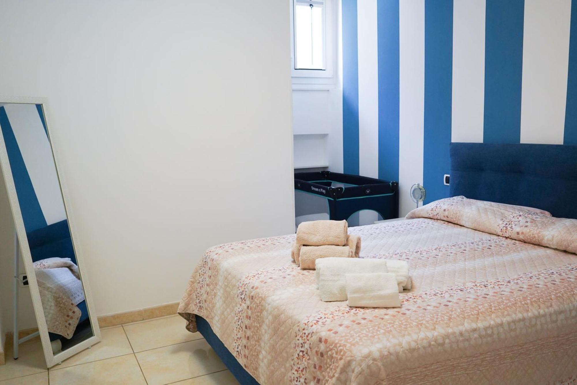 Appartement Casa Nicole A San Benedetto Del Tronto Extérieur photo